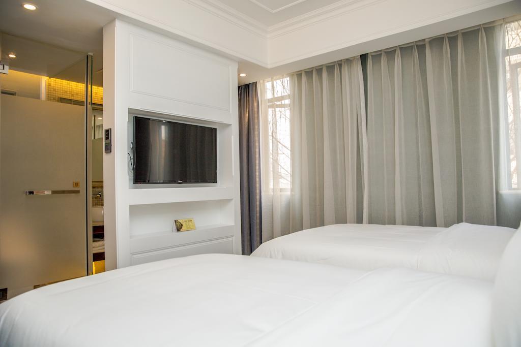 Chengdu Theme Hotel Room photo